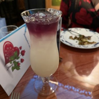 Bungalow on Rose - Lychee lemonade - Thai Near Me - Danville, California Bungalow on Rose - Lychee lemonade - Thai Near Me - Danville, California