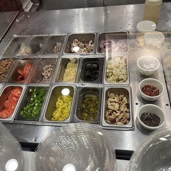 MOD Pizza - Ingredients - Fast Food Near Me - Waukegan, Illinois MOD Pizza - Ingredients - Fast Food Near Me - Waukegan, Illinois