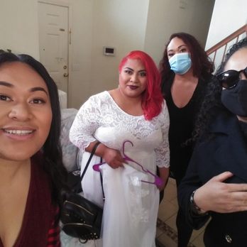 Beauty & Lashes By Lexxi - Maid of Honor and Bride on left - Eyelash Service Near Me - Stockton, California Beauty & Lashes By Lexxi - Maid of Honor and Bride on left - Eyelash Service Near Me - Stockton, California