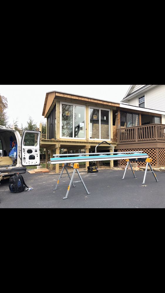 Slide of Hub Chan Remodeling