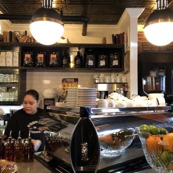 Kobrick Coffee - Great barista service - Cocktail Bars Near Me - New York, New York
