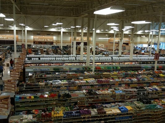 Fred Meyer by null