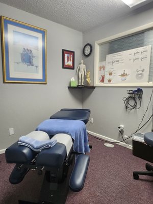 David Alvarado, Dc Southwest Chiropractic Clinic