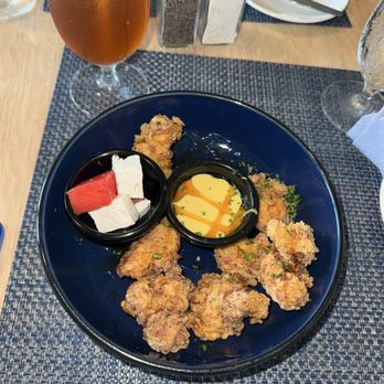 Foodcraft - Sweet tea chicken tenders - Seafood Near Me - Gulf Shores, Alabama