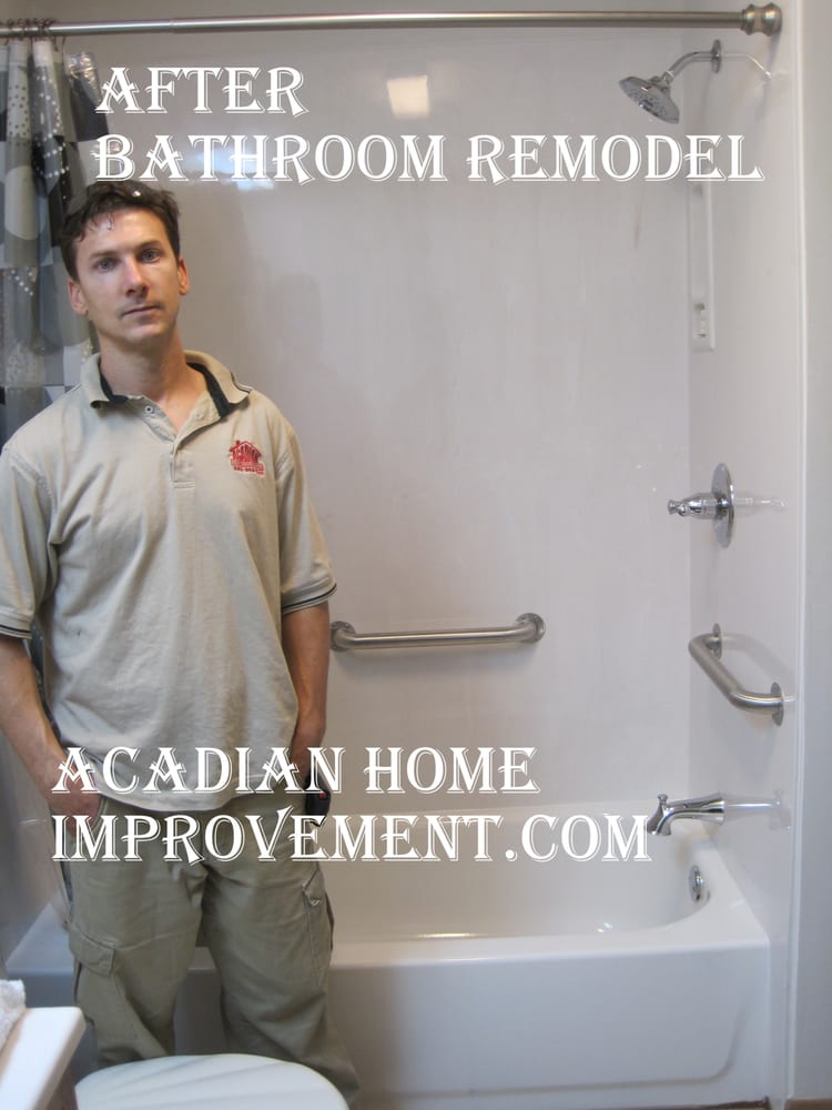 Slide of Acadian Home Improvement