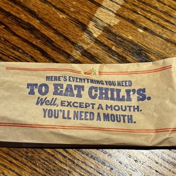 Chili's - Utensils - American Near Me - Bel Air, Maryland