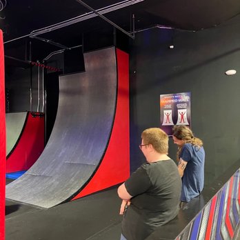 Funparx - Indoor Playcenter Near Me - Santa Ana, California