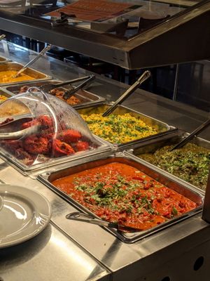 New Delhi Indian Restaurant by null