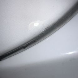 Austin's Collision - Peeling clear coat