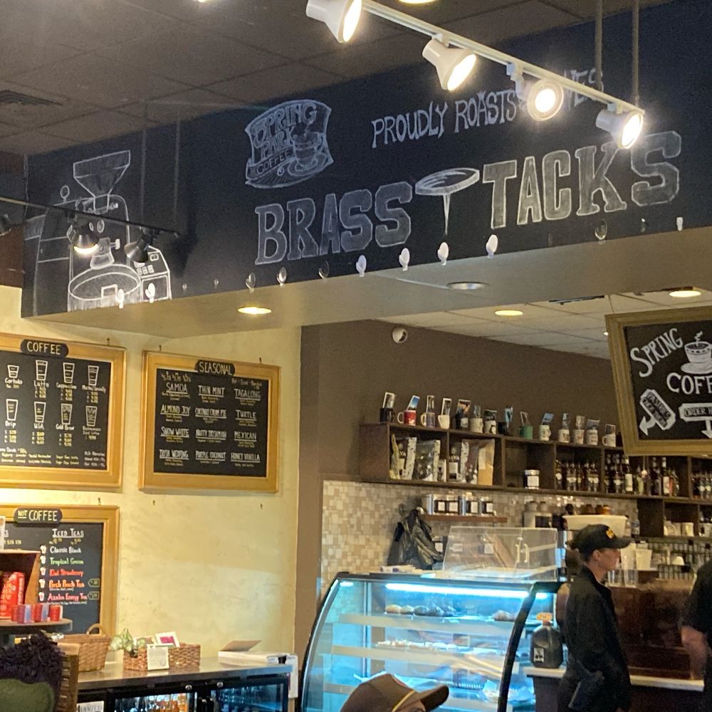 Spring Park Coffee - Coffee & Tea Near Me - Green Cove Springs, Florida Spring Park Coffee - Coffee & Tea Near Me - Green Cove Springs, Florida