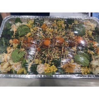 Poki Poki - Westminster - The pokey Platter is delicious and perfect for a family dinner!! - Poke Near Me - Westminster, California Poki Poki - Westminster - The pokey Platter is delicious and perfect for a family dinner!! - Poke Near Me - Westminster, California