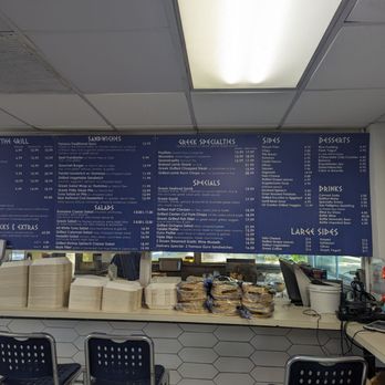 Souvlaki Grill - Menu board - Greek Near Me - West Palm Beach, Florida Souvlaki Grill - Menu board - Greek Near Me - West Palm Beach, Florida