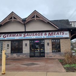 Claus' German Sausage and Meats