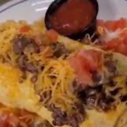 Big Steak Omelette