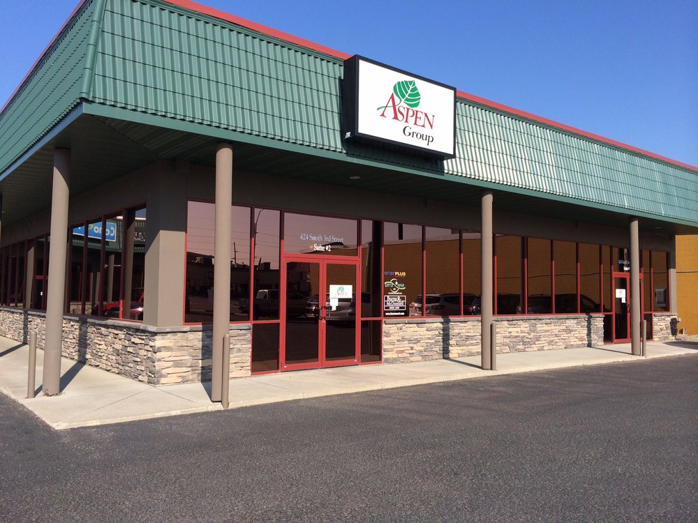 ASPEN GROUP 424 South 3rd St, Bismarck, North Dakota Commercial