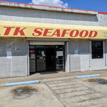LTK Seafood - Outside - Seafood Markets Near Me - Baton Rouge, Louisiana