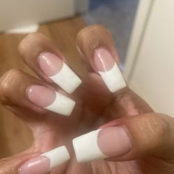 NV Nails - Right hand