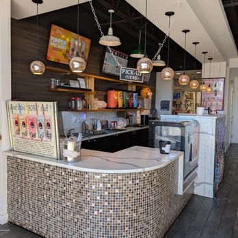 Kung Fu Tea - Inside - Bubble Tea Near Me - Manchester, New Hampshire