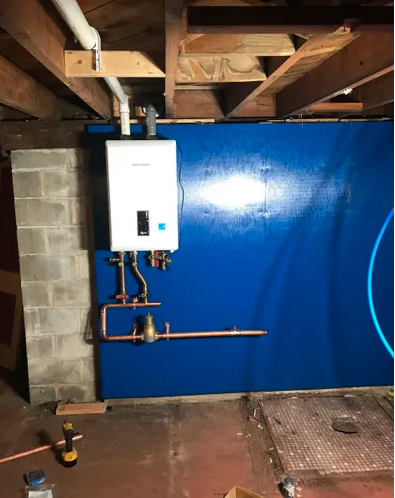 Slide of Eric Sabo Plumbing, Heating & Cooling