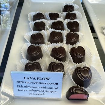 Choco le'a - Chocolatiers & Shops Near Me - Honolulu, Hawaii