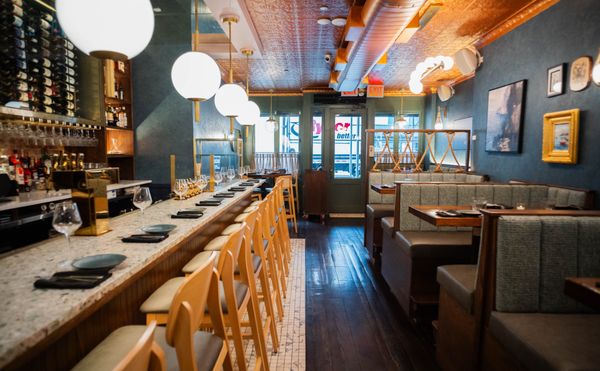 Crave Fishbar Upper East Side by null