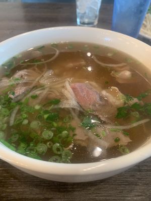 Carrot & Daikon Pho & Banh Mi (formerly Phonatic) by null