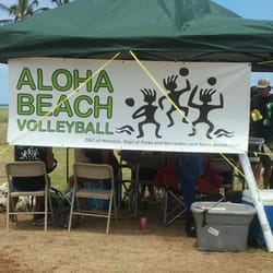 Aloha Beach Volleyball Club - Aloha Beach Volleyball Club