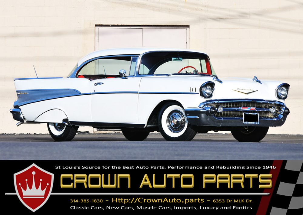 CROWN AUTO PARTS & REBUILDING Updated August 2024 94 Photos 6353