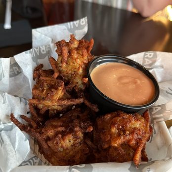 The Rail - Tater Tots! - Burgers Near Me - Strongsville, Ohio The Rail - Tater Tots! - Burgers Near Me - Strongsville, Ohio