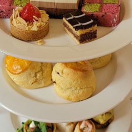 Afternoon Tea