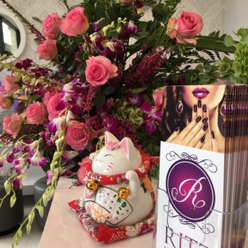 RITZ NAIL & SPA - Nail Salons Near Me - Davie, Florida RITZ NAIL & SPA - Nail Salons Near Me - Davie, Florida