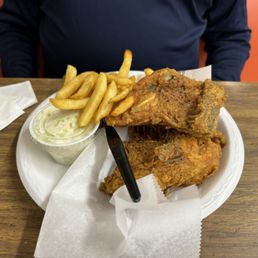 Fried Chicken