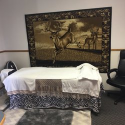 Red Leaf Spa - Secondary Massage Room