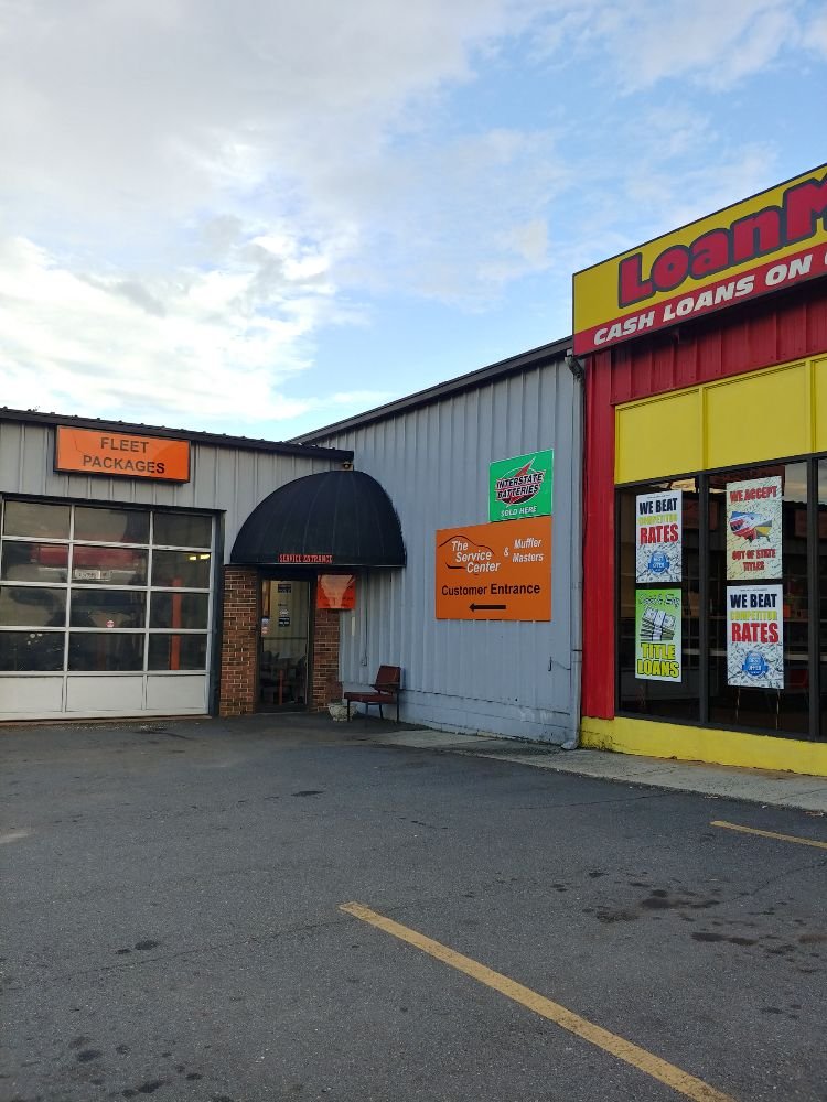 MUFFLER MASTERS SERVICE CENTER Updated September 2024 56 Photos