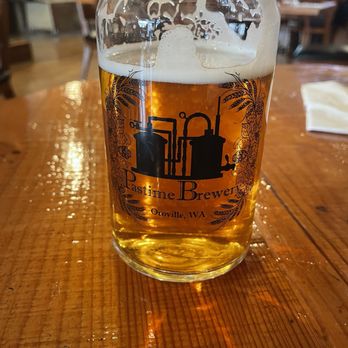 Pastime Brewery - Breweries Near Me - Oroville, Washington