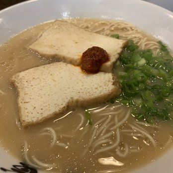Ramen Danbo - Vegan Classic Ramen - Ramen Near Me - Seattle, Washington