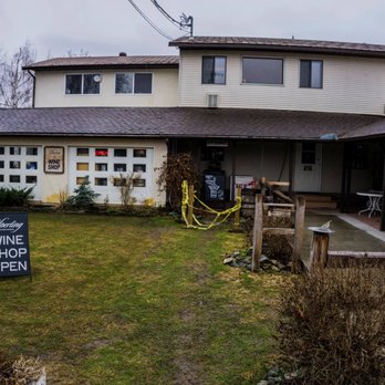 Sperling Vineyards - Wine Tasting Room Near Me - Kelowna, British Columbia