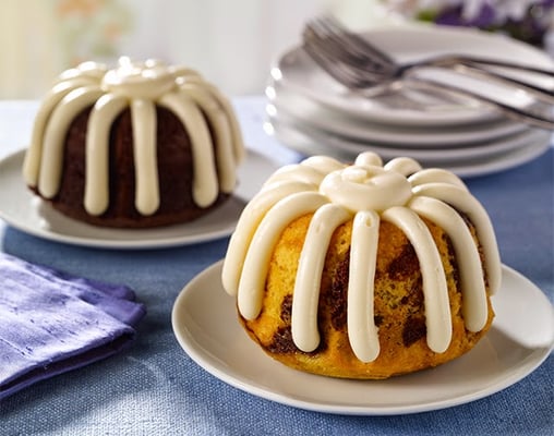 Nothing Bundt Cakes by null