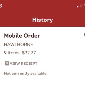 Wendy's - Proof of order. - Burgers Near Me - Hawthorne, California Wendy's - Proof of order. - Burgers Near Me - Hawthorne, California