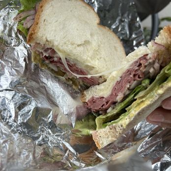 Cheese Shop - New York Special - Sandwiches Near Me - La Jolla, California