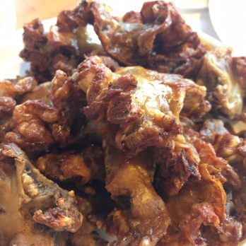 Chibog - Lechon Bulaklak (Deep Fried Pork Ruffle Fat) - Filipino Near Me - Daly City, California Chibog - Lechon Bulaklak (Deep Fried Pork Ruffle Fat) - Filipino Near Me - Daly City, California