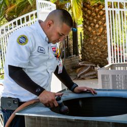Service Champions Plumbing, Heating & AC - LA - AC Tune-Up, AC Maintenance, AC Cleaning