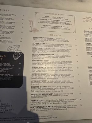 Menu photo 8 Daily Gather Houston, TX
