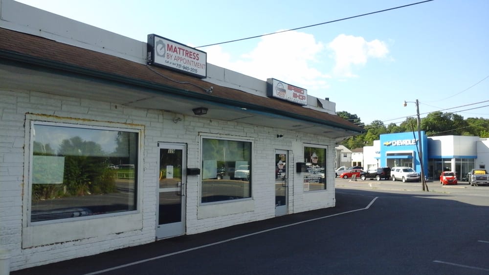 MATTRESS BY APPOINTMENT MANHEIM, PA Updated July 2024 339 S. Main