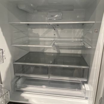 Best Buy Outlet - Inside fridge I purchased - Electronics Near Me - Aurora, Colorado Best Buy Outlet - Inside fridge I purchased - Electronics Near Me - Aurora, Colorado