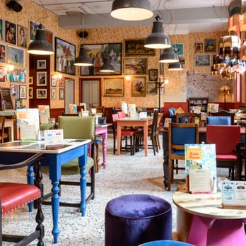 Nautico Lounge - Cafes Near Me - Weymouth, DOR