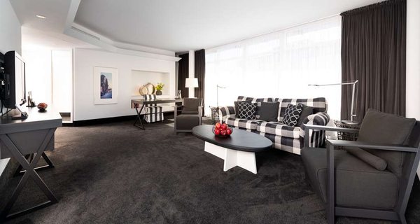 THE MADISON Hotel Hamburg by null