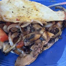 Quesadilla