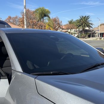 Elite Auto Customs - 50% full windshield - Car Window Tinting Near Me