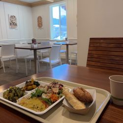 Govinda's Natural Food Cafe
